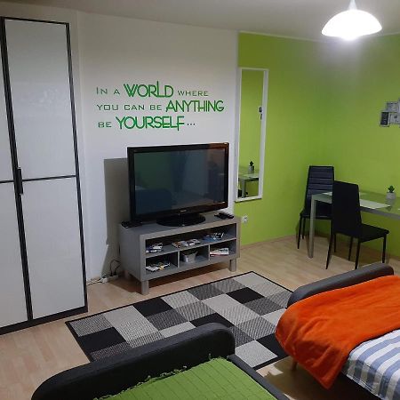 Apartmani Arena Загреб Екстериор снимка