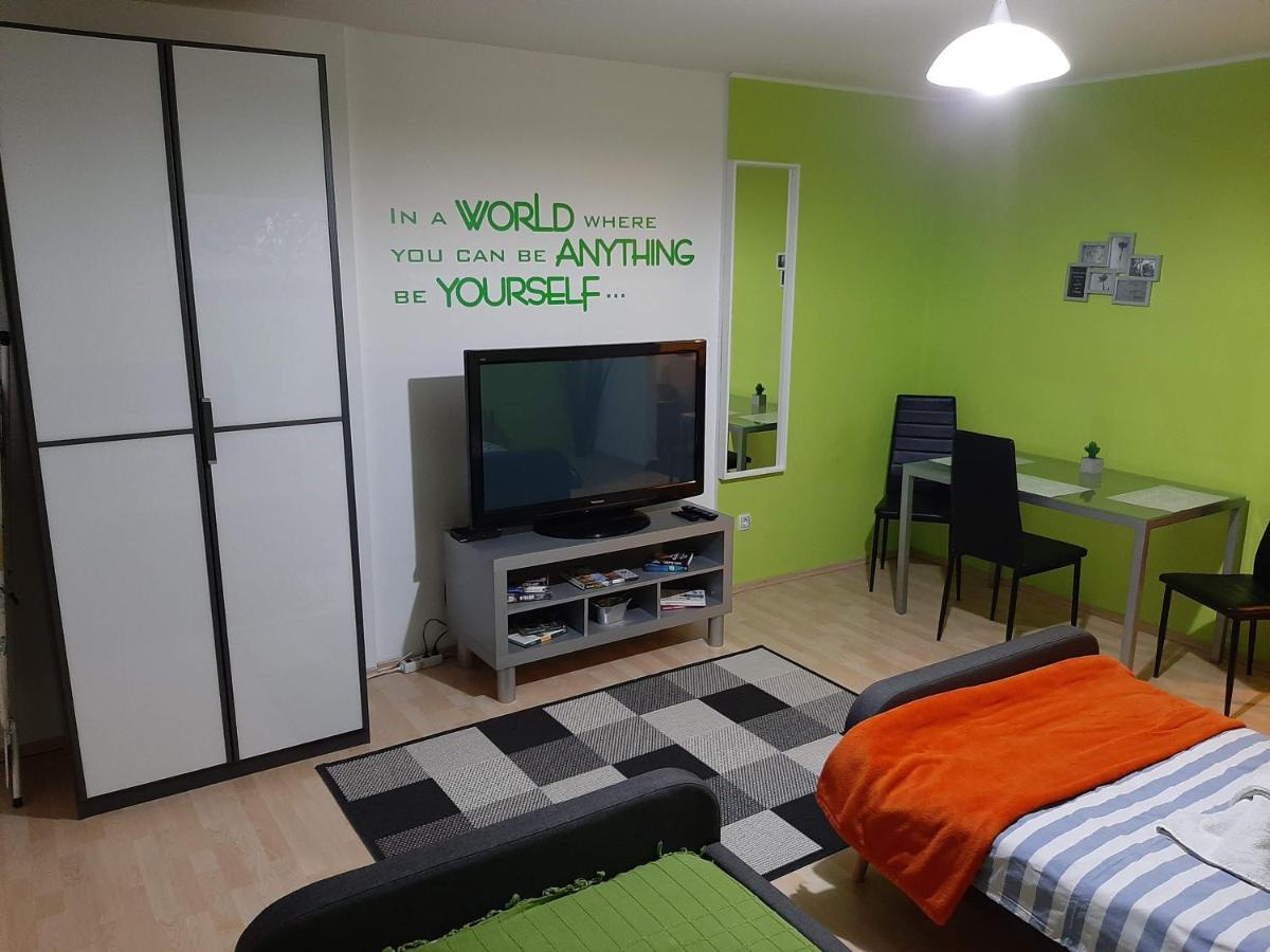 Apartmani Arena Загреб Екстериор снимка