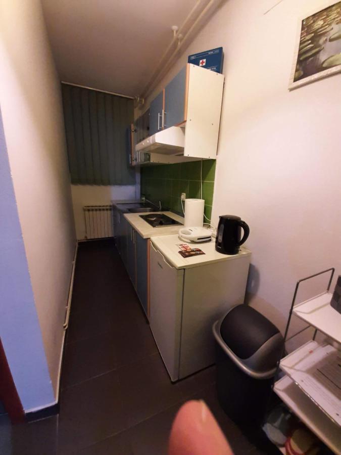 Apartmani Arena Загреб Екстериор снимка