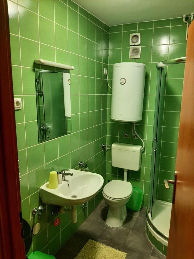 Apartmani Arena Загреб Екстериор снимка