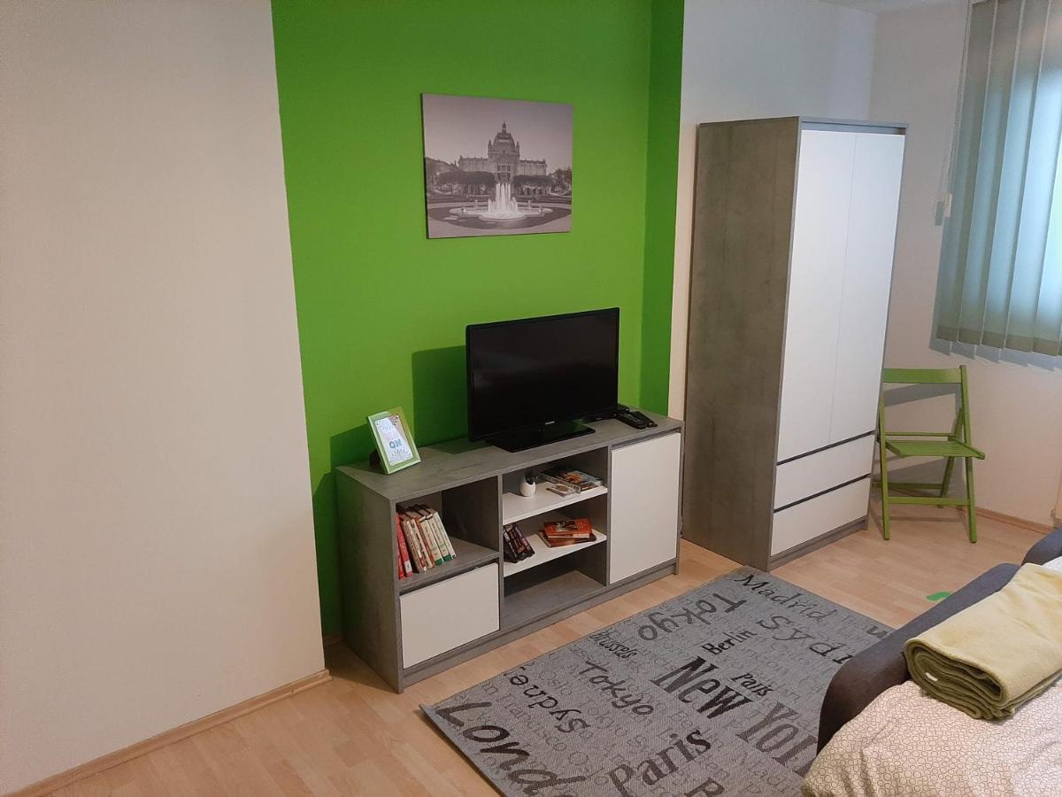 Apartmani Arena Загреб Екстериор снимка
