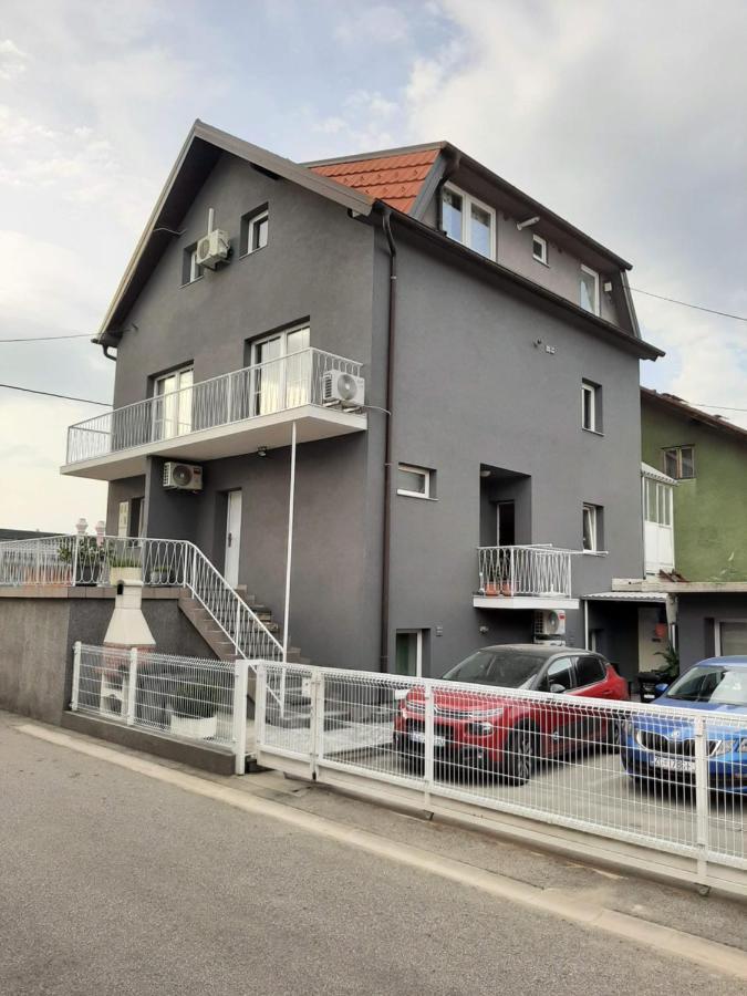 Apartmani Arena Загреб Екстериор снимка