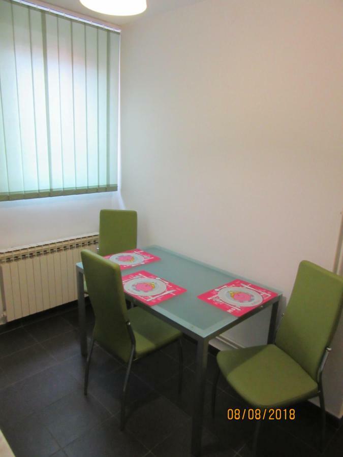 Apartmani Arena Загреб Екстериор снимка